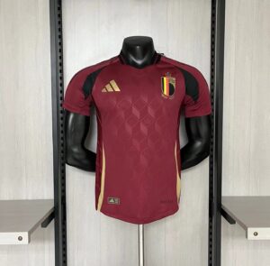 Player Edition 2024-25 Belgium Home