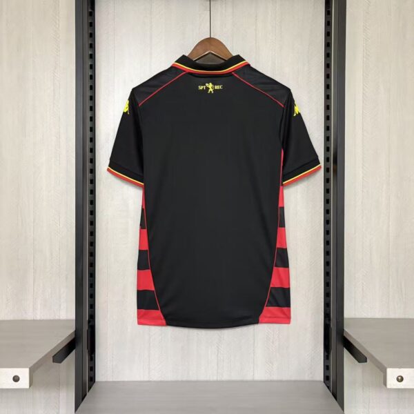 2026-27 Sport Club Recife Home Jersey