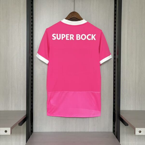 2026-27 Sporting Pink jersey