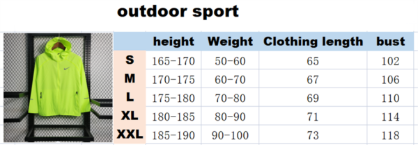 2023 Sunscreen suit Nike black outdoor sports