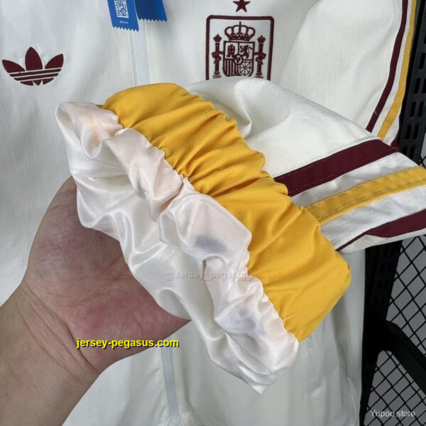 2026 Spain World Cup Windbreaker