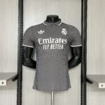 Player Edition 2024-25 Real Madrid III Jersey