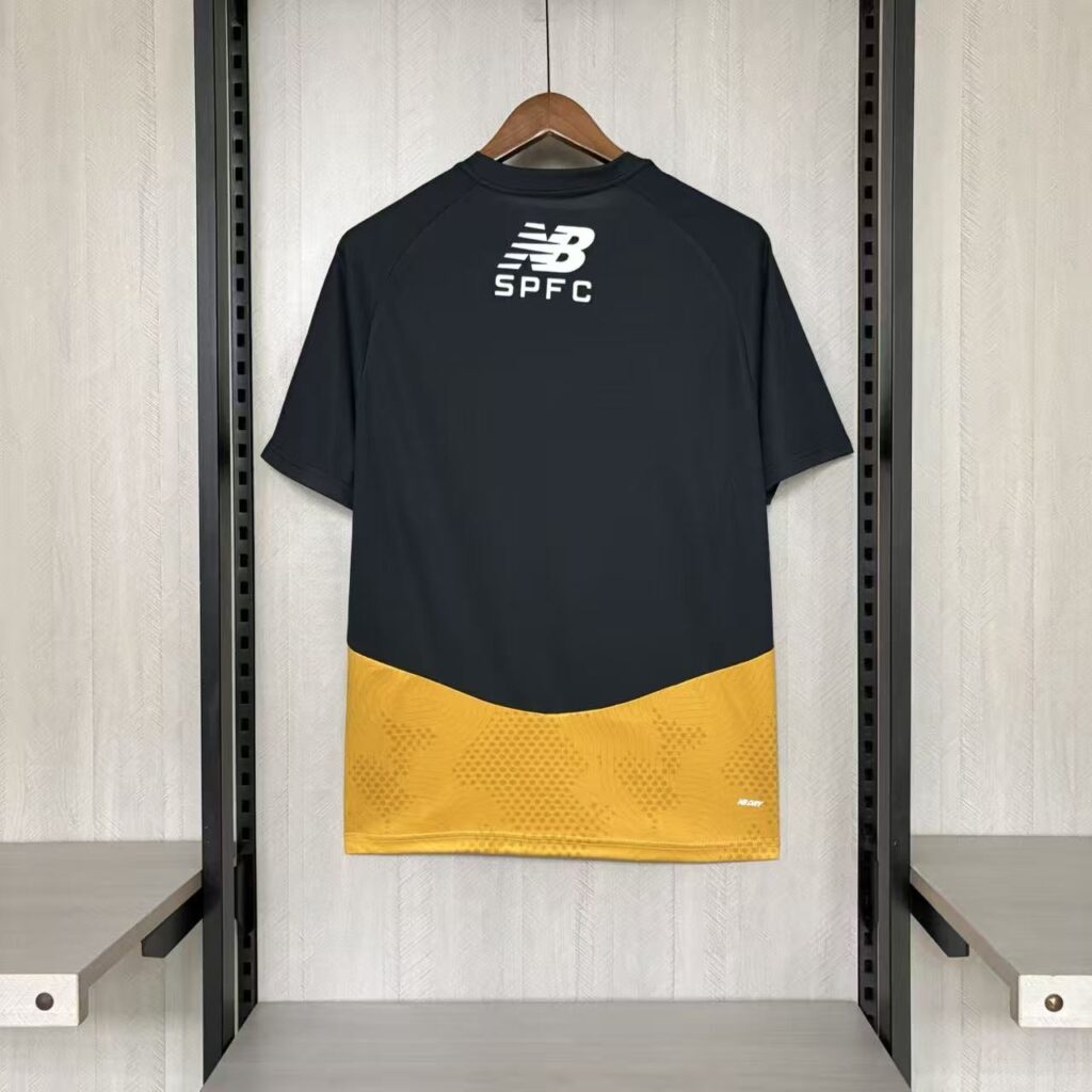 2026-27 São Paulo Trainning Jersey