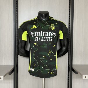 Player Edition 2024-25 Real Madrid Jersey