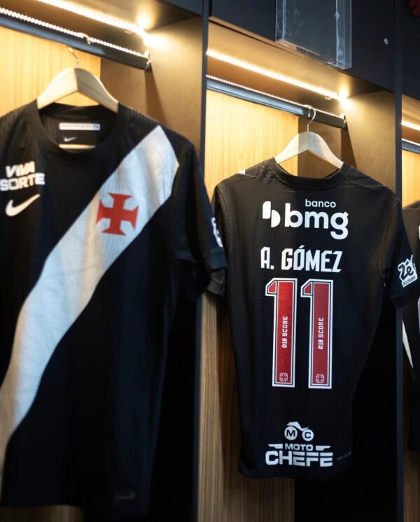 2026-27 Vasco da Gama Home All Sponsors