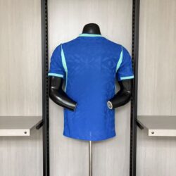 Player Version Brazil Blue Jersey
