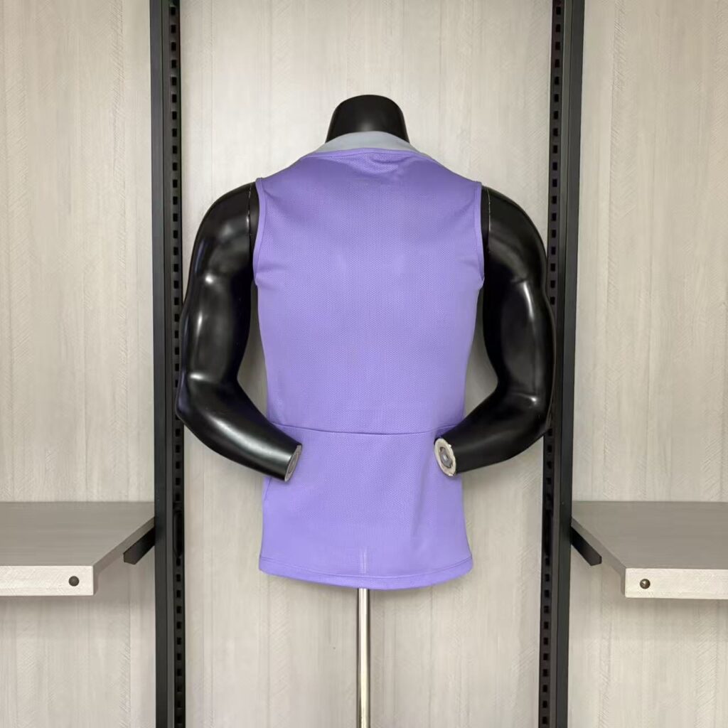 2026-27 Vest Atlético Mineiro Trainning Purple Jersey