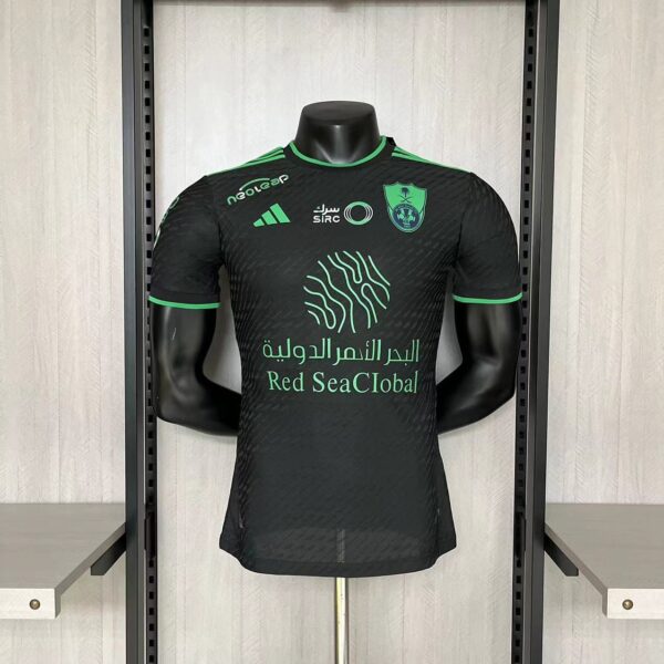 Players Edition 2023-24 Al-Ahli Black
