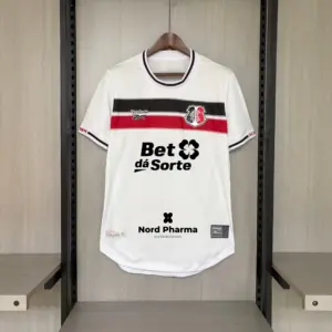 2026-27 Santa Cruz Away All Sponsors Jersey