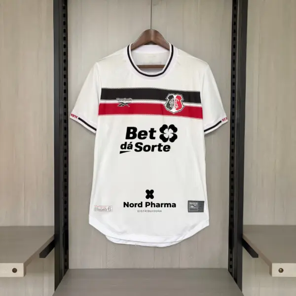 2026-27 Santa Cruz Away All Sponsors Jersey