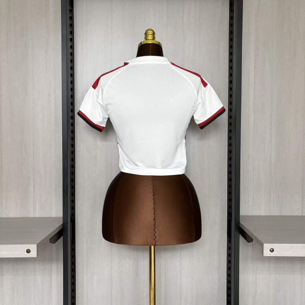 Short 2026-27 Flamengo Away Jersey