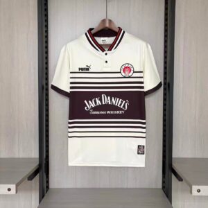 Retro St. Pauli 1997-98 Home Jersey
