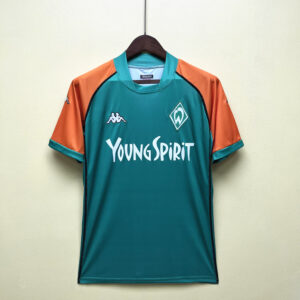 Retro Werder Bremen Home