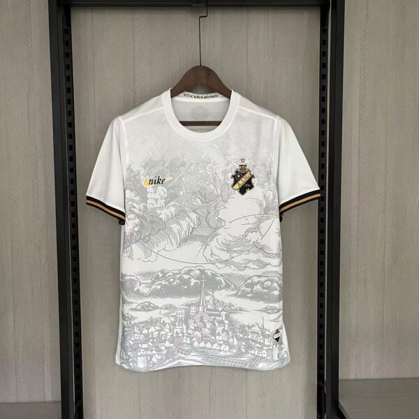 Solna 132nd Anniversary Edition White
