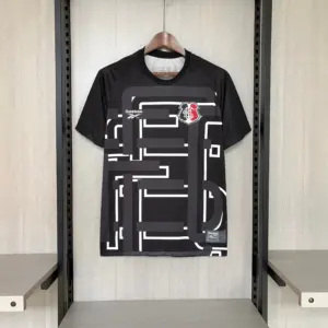 2026-27 Santa Cruz Black Jersey