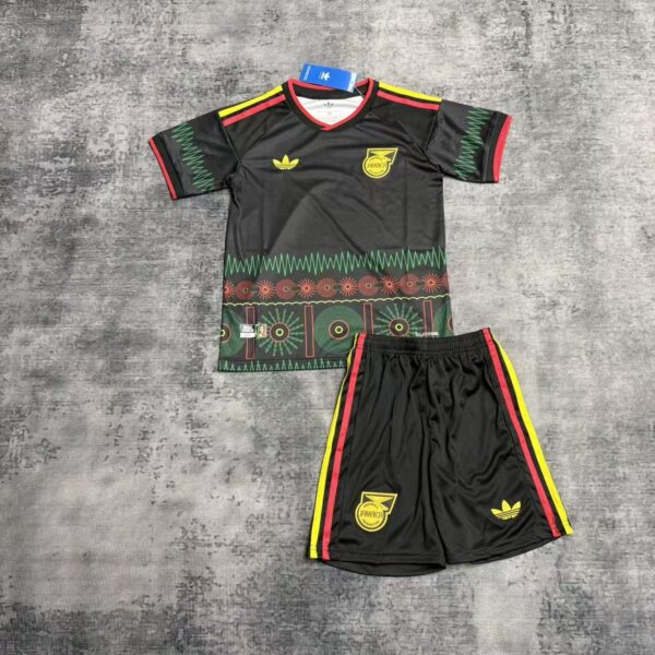 Kids 2026-27 Jamaica Away