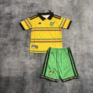 Kids 2026-27 Jamaica Home