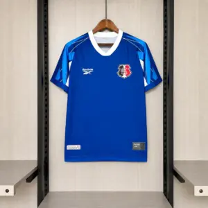 2026-27 Santa Cruz Goalkeeper Blue Jersey S–XXXXL