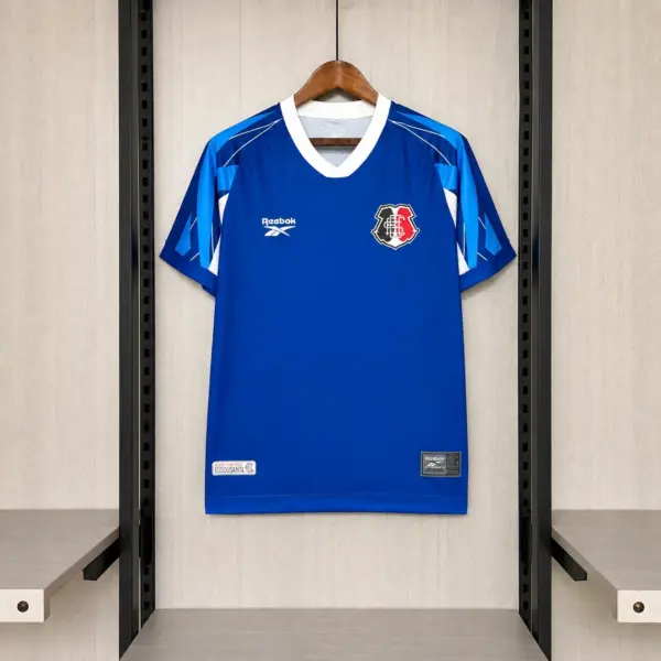 2026-27 Santa Cruz Goalkeeper Blue Jersey S–XXXXL