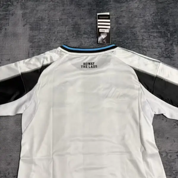 Kids' 2025-26 Newcastle United Home Kit,