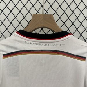 2014 Germany Home Retro Kids Kits Children Sets Football