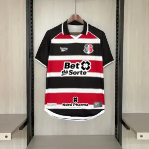2026-27 Santa Cruz Home All Sponsors Jersey