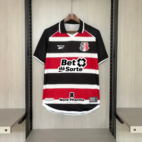 2026-27 Santa Cruz Home All Sponsors Jersey