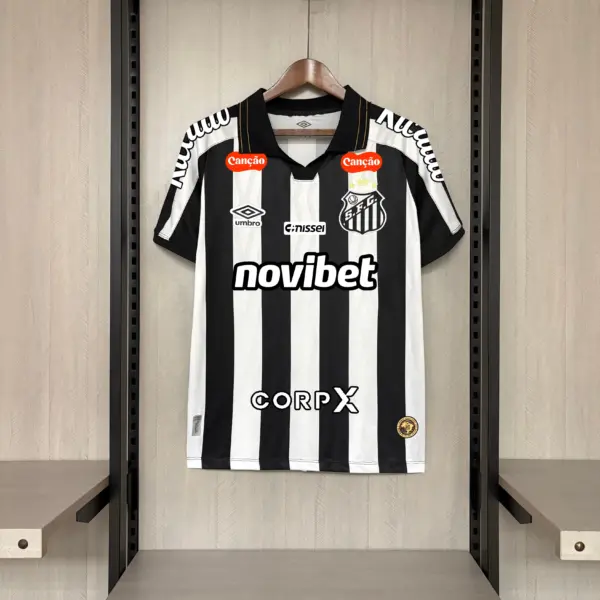 Player Edition 2025-26 Corinthians III Jersey