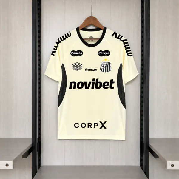 2026-27 Santos Trainning All Sponsors Jersey S–XXXXL