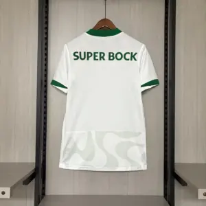 Sporting Lisbon 2025-26 Away Jersey