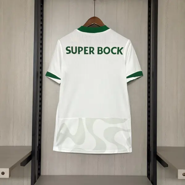 Sporting Lisbon 2025-26 Away Jersey