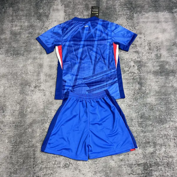 children S 2025-26 Chelsea home Jersey