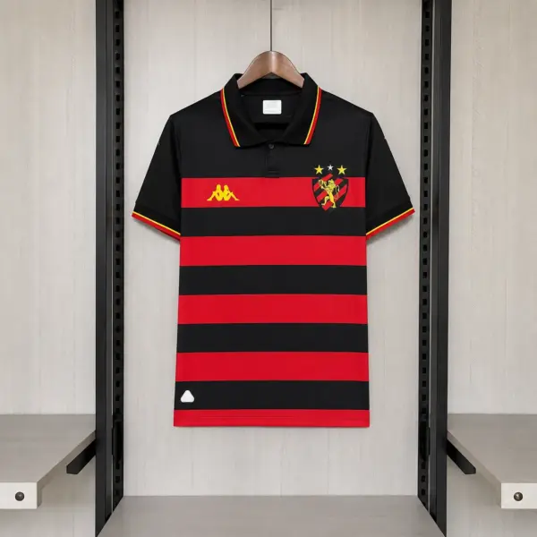 2026-27 Sport Club Recife Home Jersey