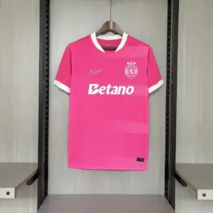 2026-27 Sporting Pink jersey