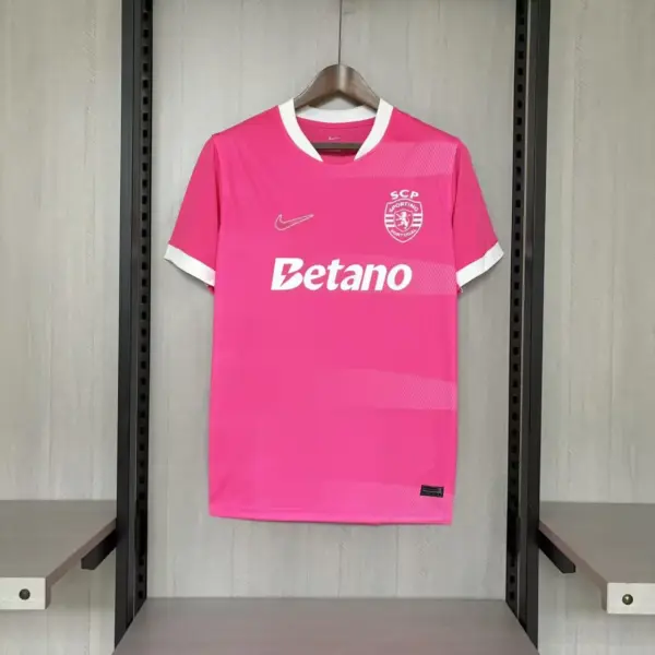 2026-27 Sporting Pink jersey