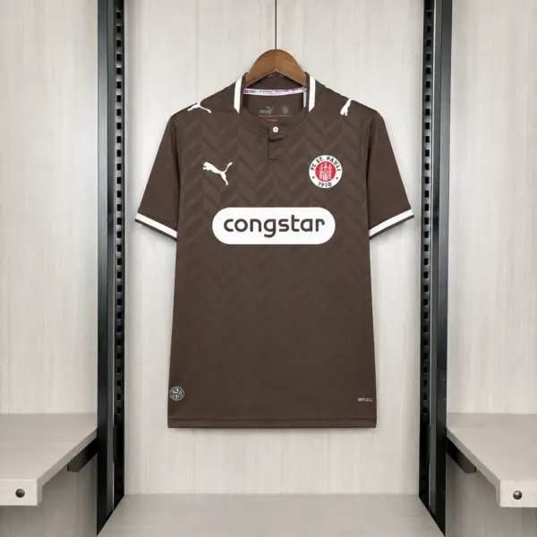 2026-27 St. Pauli Home Jersey