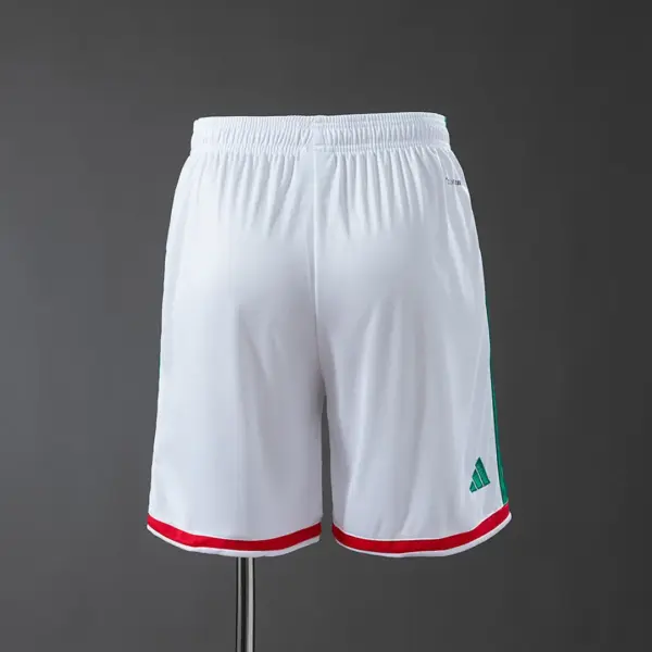 2026 Mexico home shorts