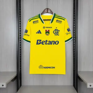 2026-27 Flamengo World Cup Edition All Sponsors