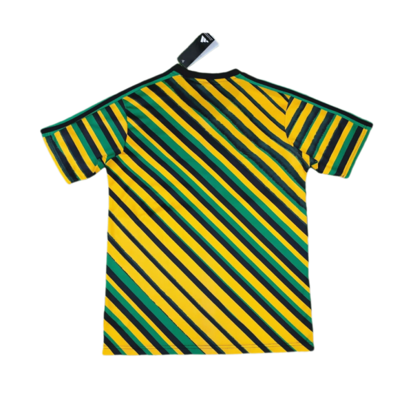 Jamaica 2024-25 Retro Style Jersey