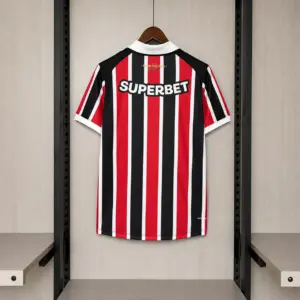 2026-27 São Paulo Away All Sponsors Jersey