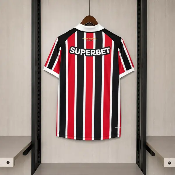 2026-27 São Paulo Away All Sponsors Jersey
