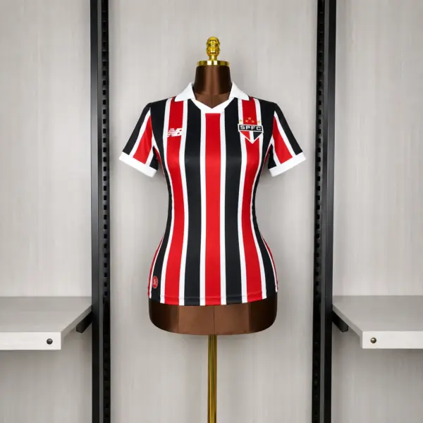 2026-27 São Paulo Away Jersey