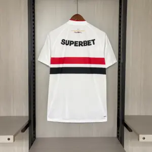 2026-27 São Paulo Home All Sponsors
