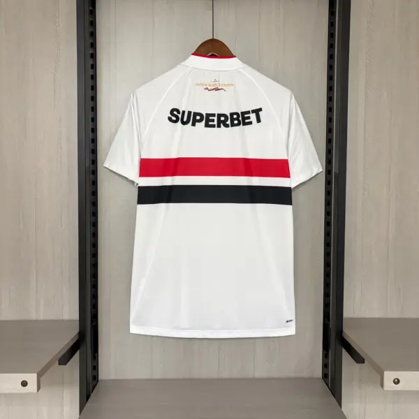 2026-27 São Paulo Home All Sponsors