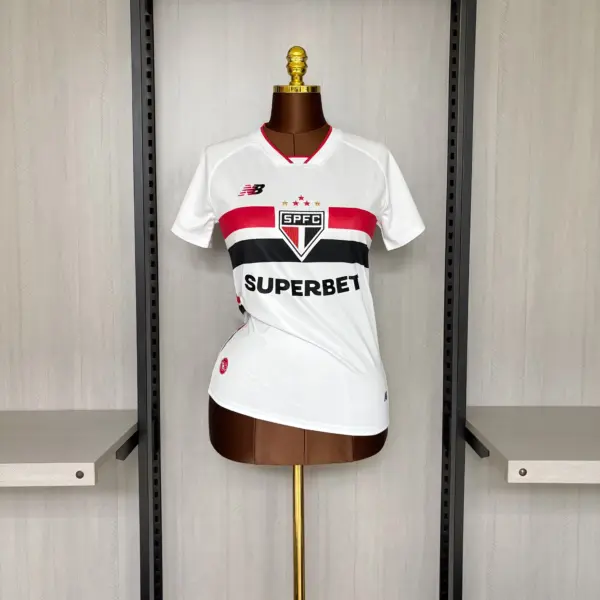 2026-27 São Paulo Home Jersey