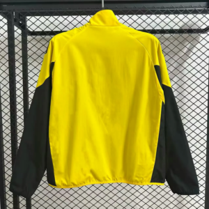 Fenerbahce yellow Windbreaker