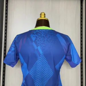 2025 Brazil Away Jersey