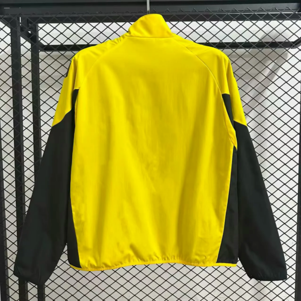 Fenerbahce yellow Windbreaker