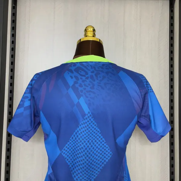 2025 Brazil Away Jersey