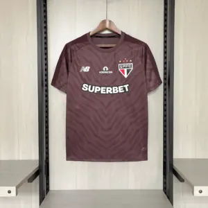 2026-27 São Paulo Training Kit - Jerseys